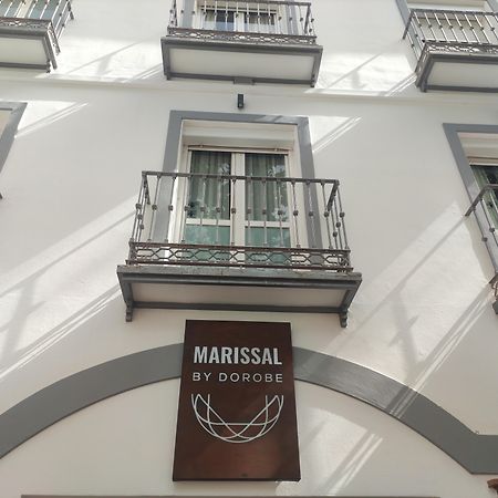 Hostal Marissal By Dorobe Nerja Εξωτερικό φωτογραφία
