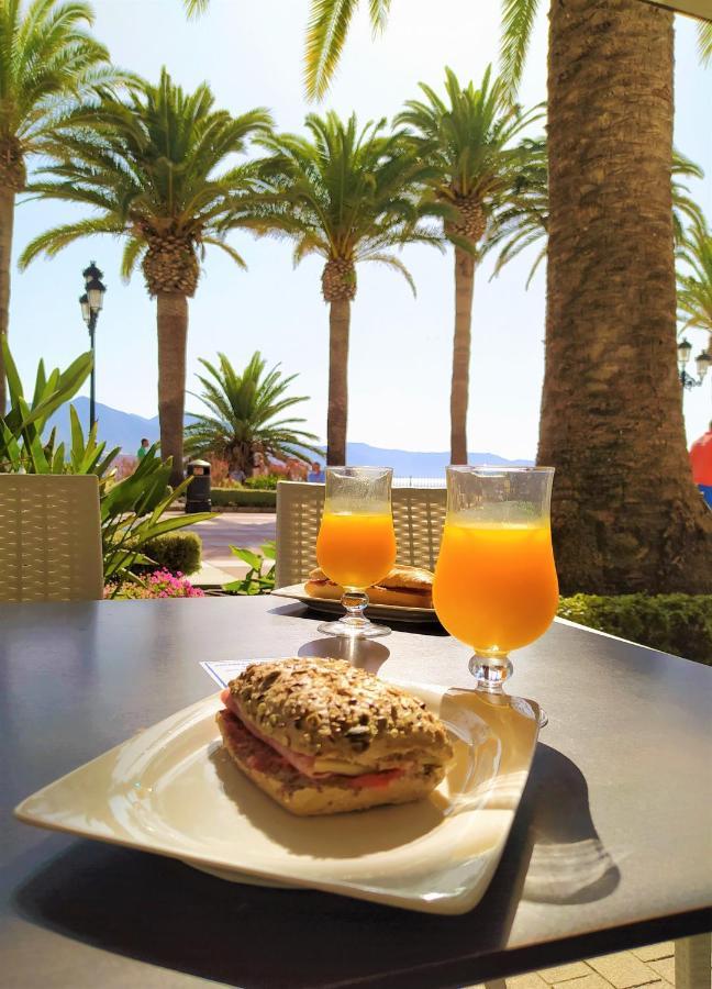 Hostal Marissal By Dorobe Nerja Εξωτερικό φωτογραφία