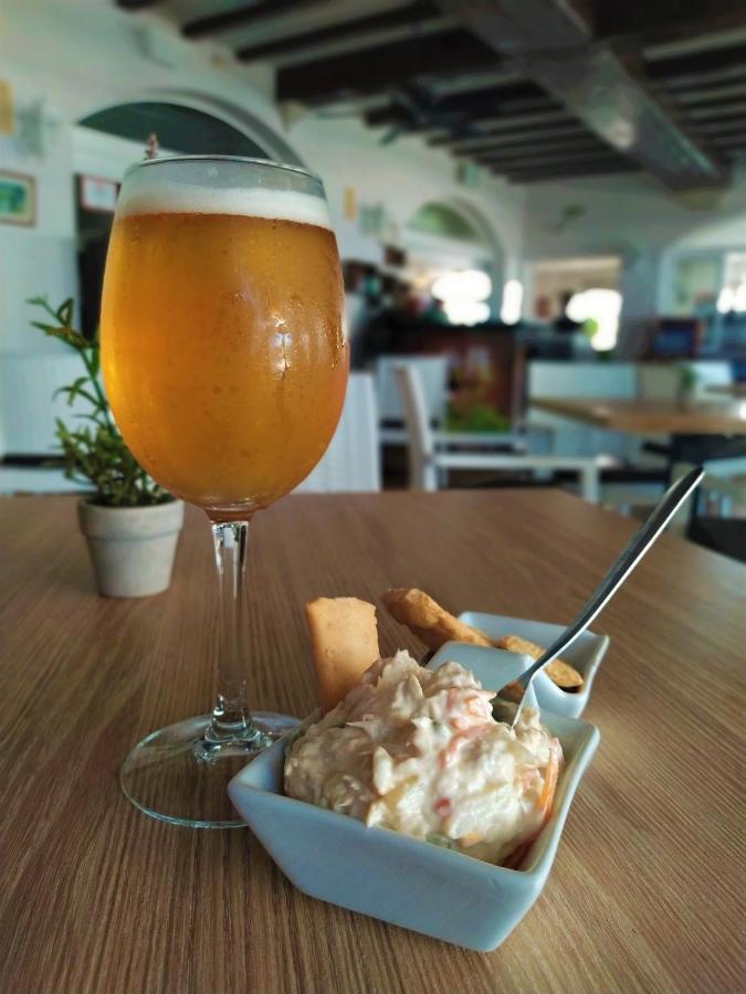 Hostal Marissal By Dorobe Nerja Εξωτερικό φωτογραφία