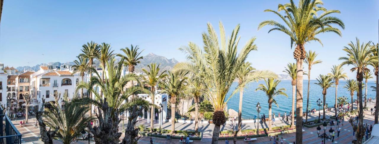 Hostal Marissal By Dorobe Nerja Εξωτερικό φωτογραφία