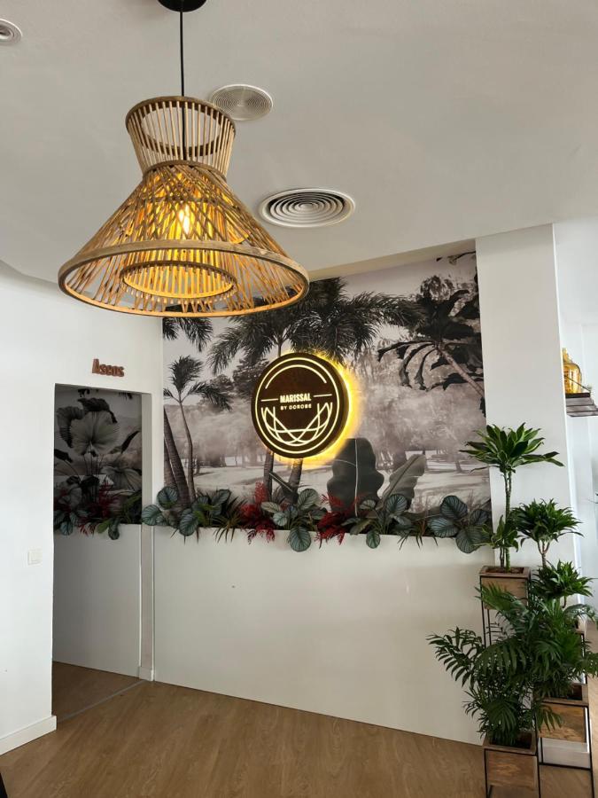 Hostal Marissal By Dorobe Nerja Εξωτερικό φωτογραφία