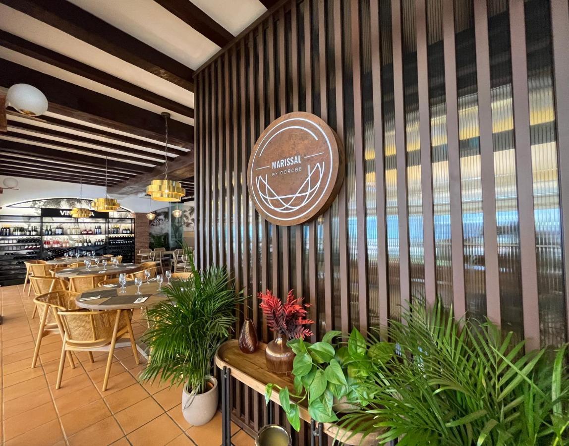 Hostal Marissal By Dorobe Nerja Εξωτερικό φωτογραφία