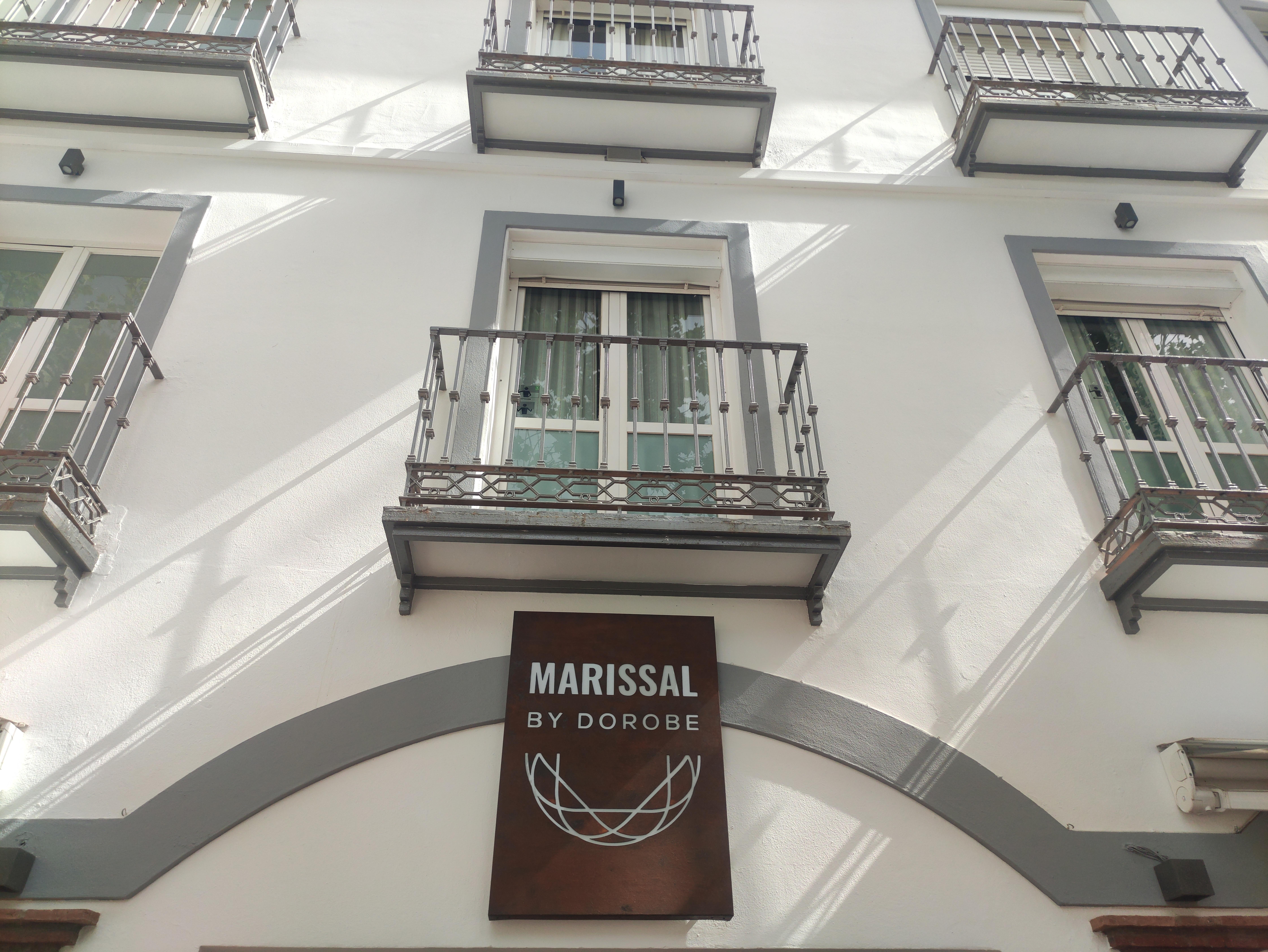 Hostal Marissal By Dorobe Nerja Εξωτερικό φωτογραφία