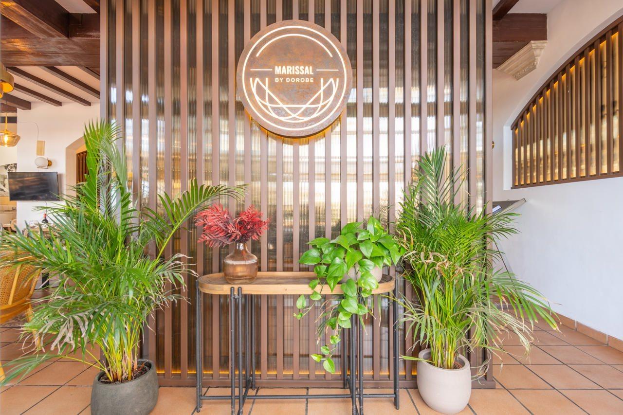 Hostal Marissal By Dorobe Nerja Εξωτερικό φωτογραφία