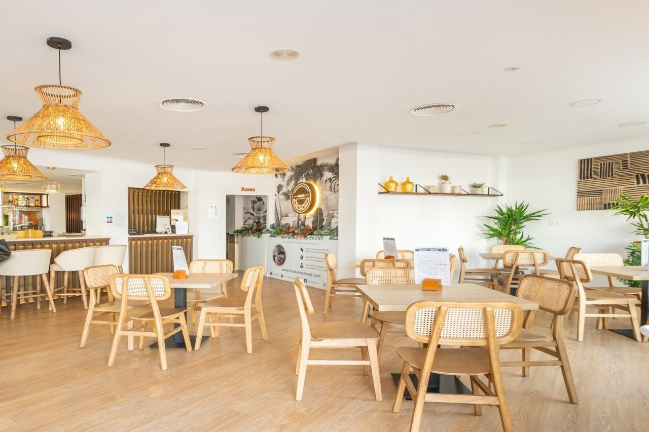 Hostal Marissal By Dorobe Nerja Εξωτερικό φωτογραφία