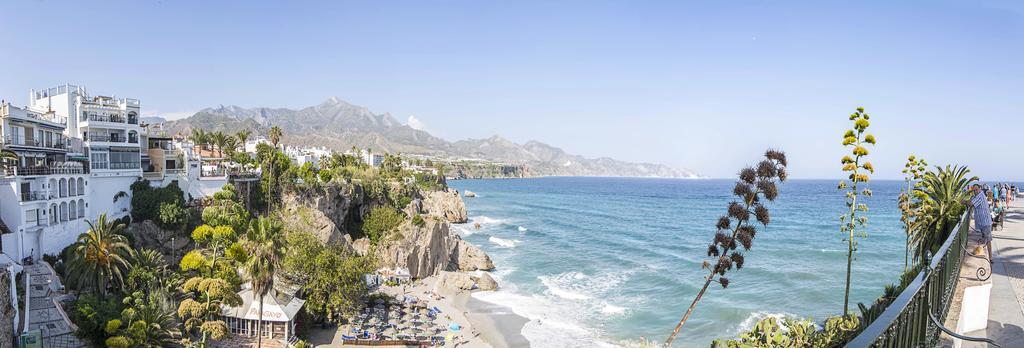 Hostal Marissal By Dorobe Nerja Εξωτερικό φωτογραφία