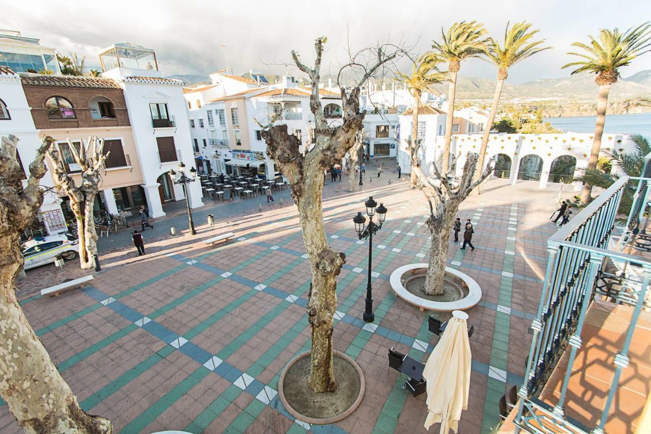 Hostal Marissal By Dorobe Nerja Εξωτερικό φωτογραφία